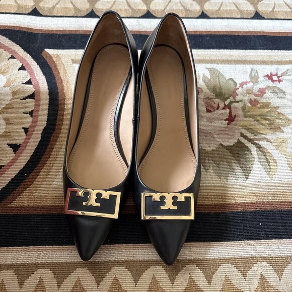 Tory Burch Georgia Wedge 55mm - Picture 8 of 12